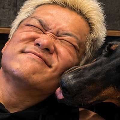 狂犬の正体 管理人